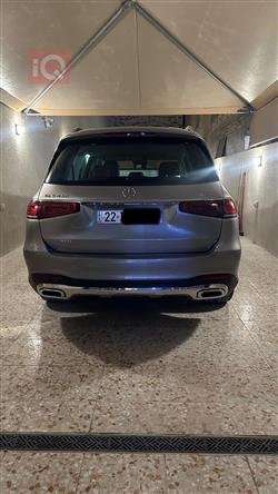 مرسيدس بنز GLS